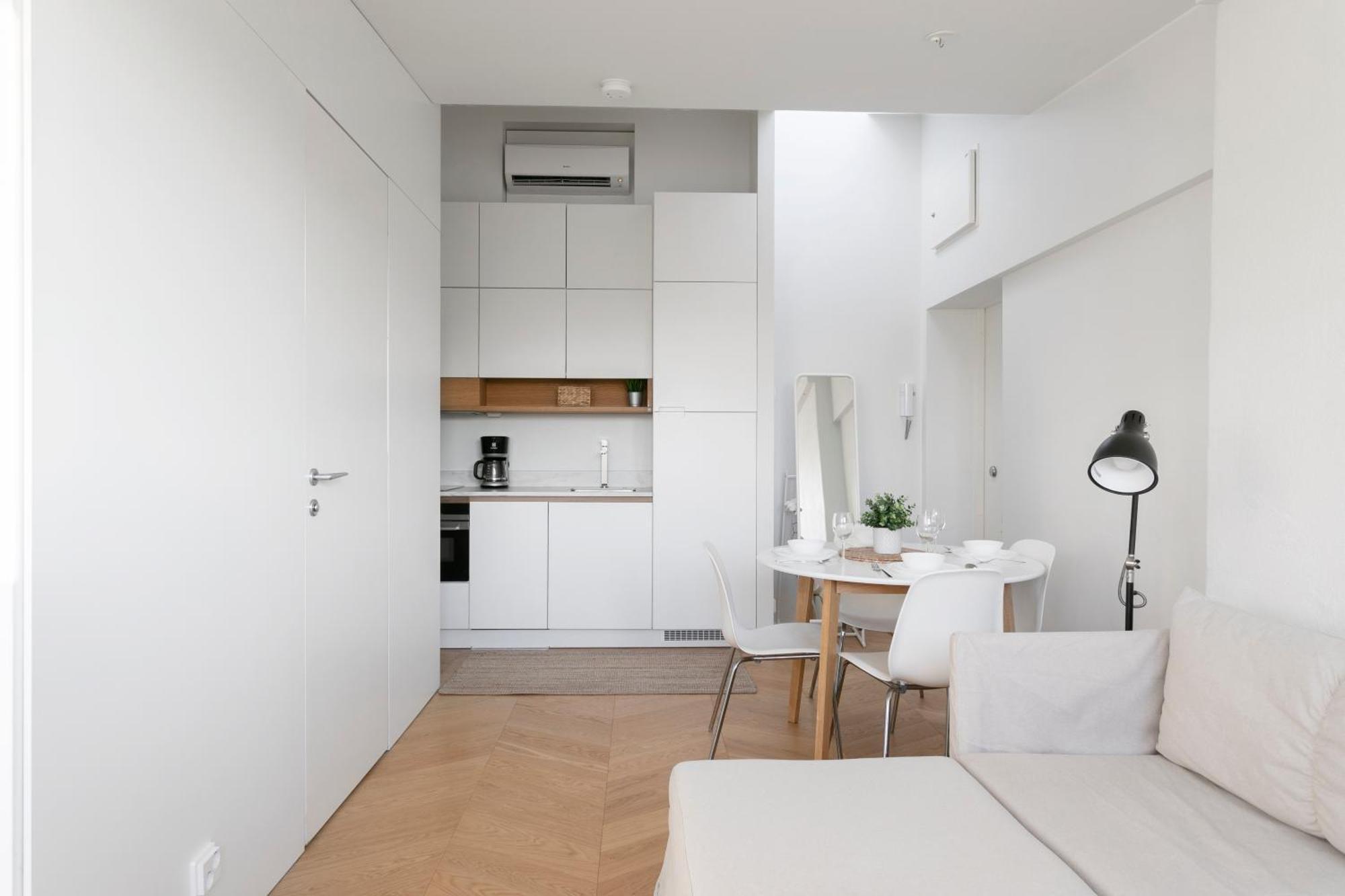2ndhomes Ullanlinna Penthouse Lejlighed