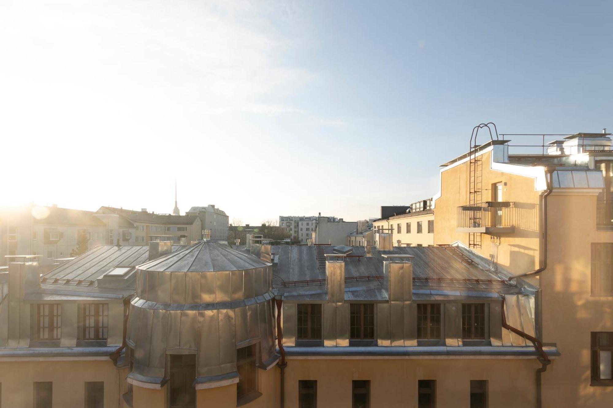 2ndhomes Ullanlinna Penthouse Lejlighed Helsinki